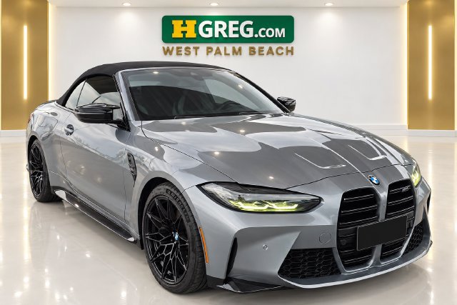 Used 2024 BMW M4 xDrive Competition w/ M Driver's Package AWD/4WD image 4