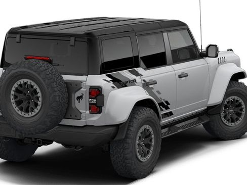 New 2026 Ford Bronco Raptor AWD/4WD image 31
