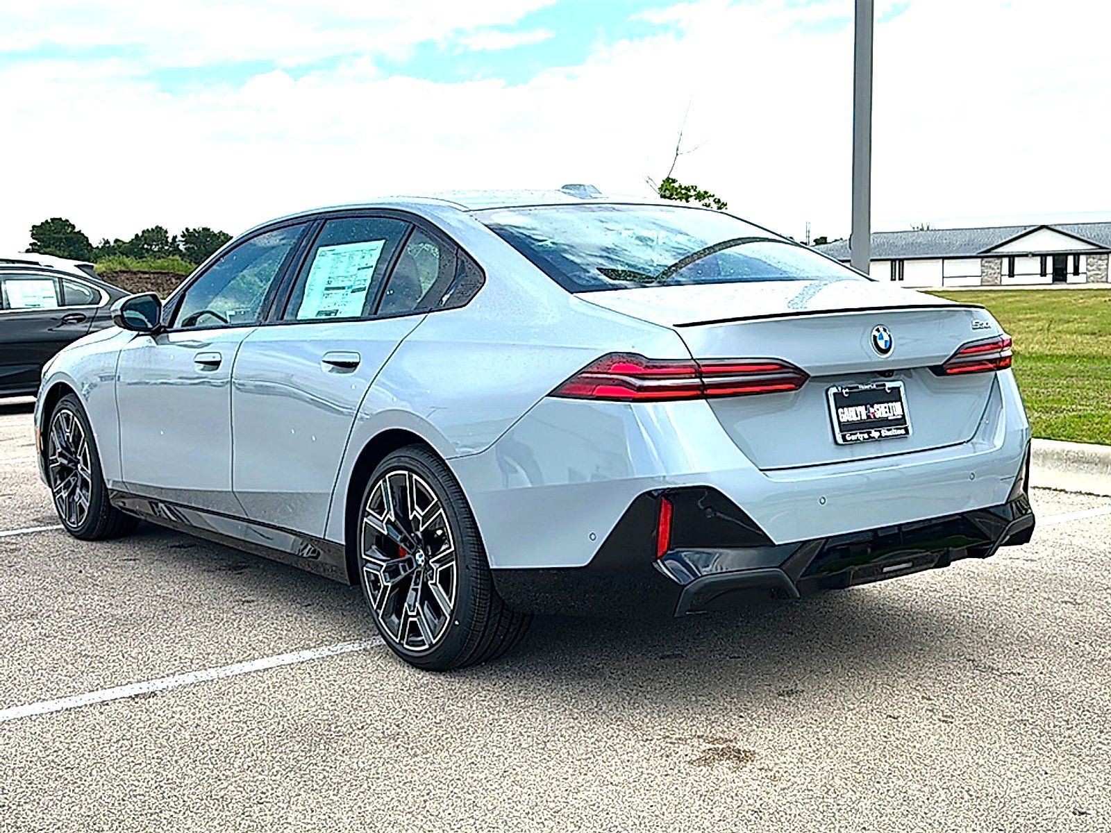 New 2026 BMW 530i w/ M Sport Package RWD image 6