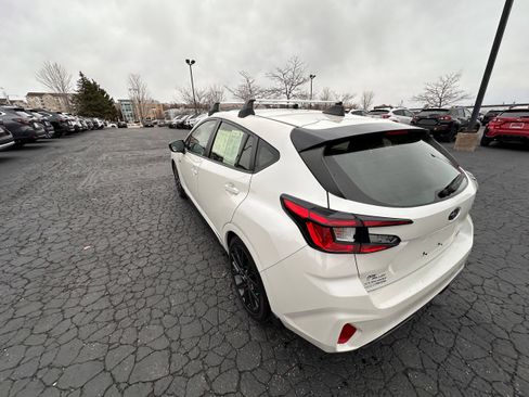 Used 2024 Subaru Impreza RS image 5