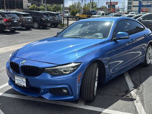 Used 2018 BMW 430i Gran Coupe xDrive AWD/4WD image 7
