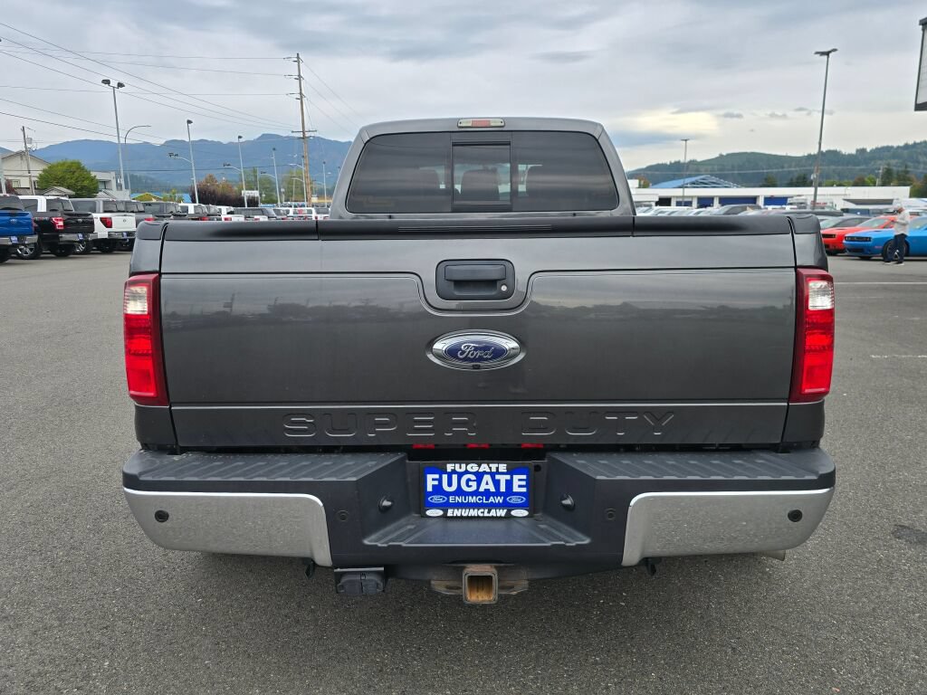 Used 2016 Ford F350 Lariat w/ Lariat Ultimate Package AWD/4WD image 7
