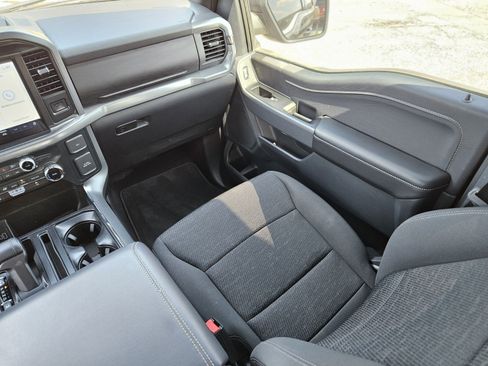 Certified 2025 Ford F150 XLT w/ Equipment Group 301A Standard image 17