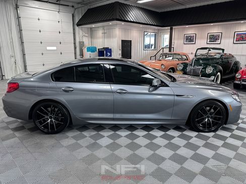 Used 2014 BMW 650i Gran Coupe xDrive image 7
