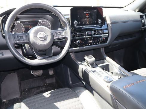 Used 2024 Nissan Pathfinder Rock Creek AWD/4WD image 4