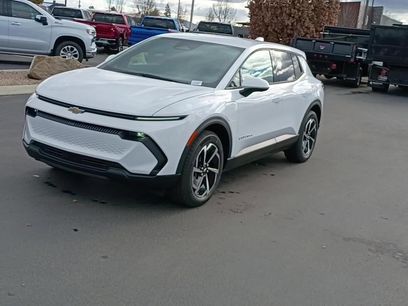 New 2026 Chevrolet Equinox EV LT w/ Comfort Package