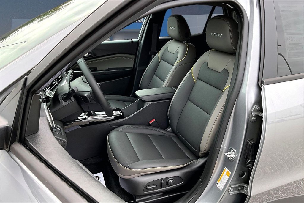 New 2026 Chevrolet Trax ACTIV w/ Driver Confidence Package FWD image 27