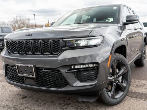 New 2025 Jeep Grand Cherokee Limited image 1