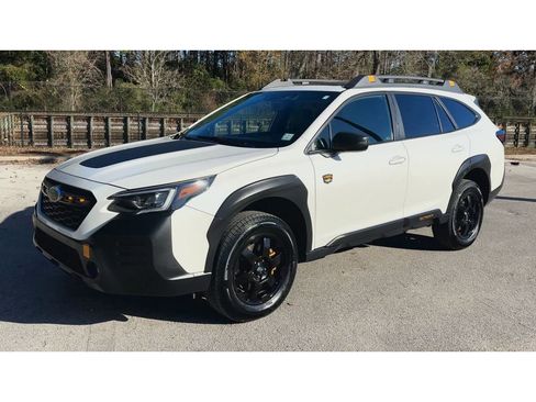 Used 2023 Subaru Outback Wilderness image 4