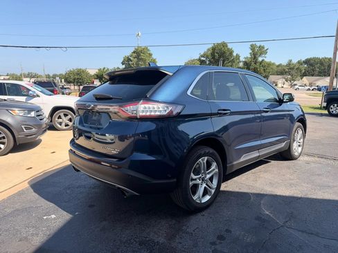 Used 2017 Ford Edge Titanium w/ Equipment Group 302A AWD/4WD image 6