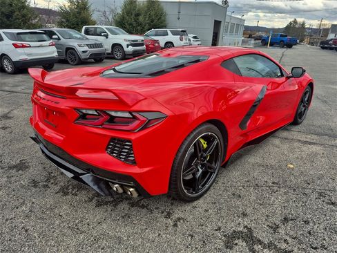 Used 2022 Chevrolet Corvette Stingray Preferred Cpe w/ Z51 Performance Package image 15