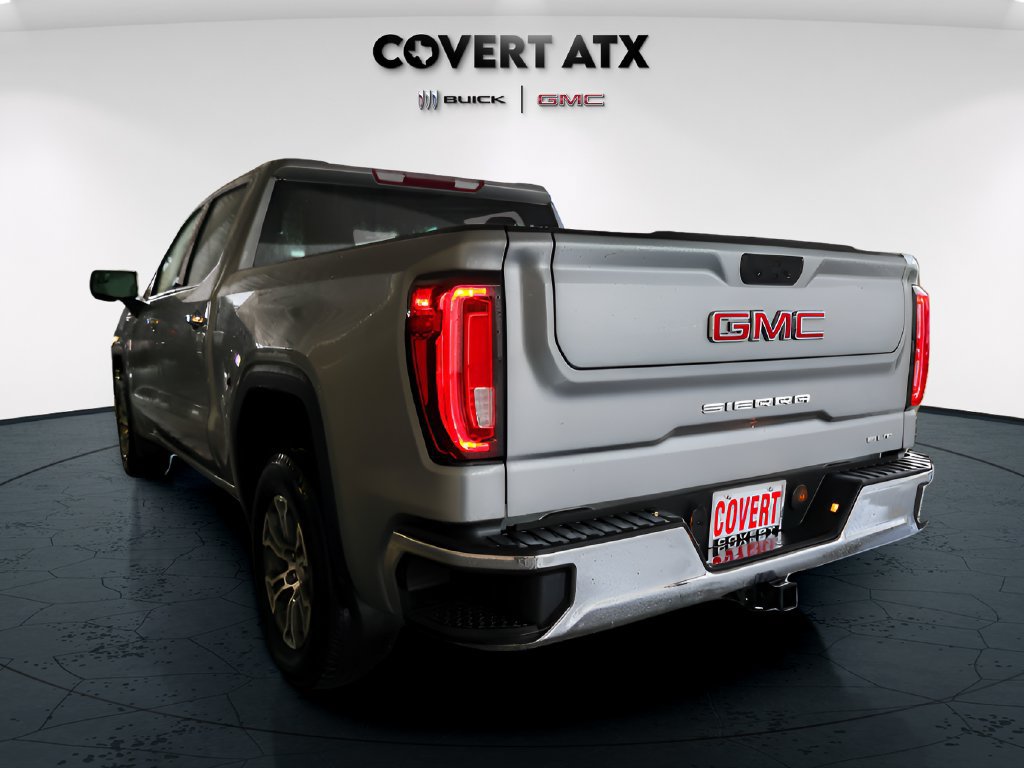 Used 2025 GMC Sierra 1500 SLT RWD image 5