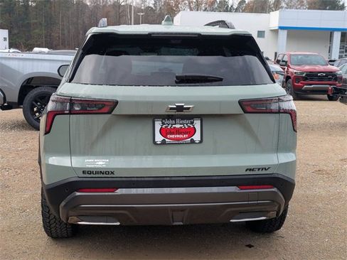 New 2026 Chevrolet Equinox ACTIV w/ Safety and Technology Package image 3