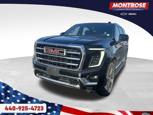 New 2026 GMC Yukon XL Elevation image 34