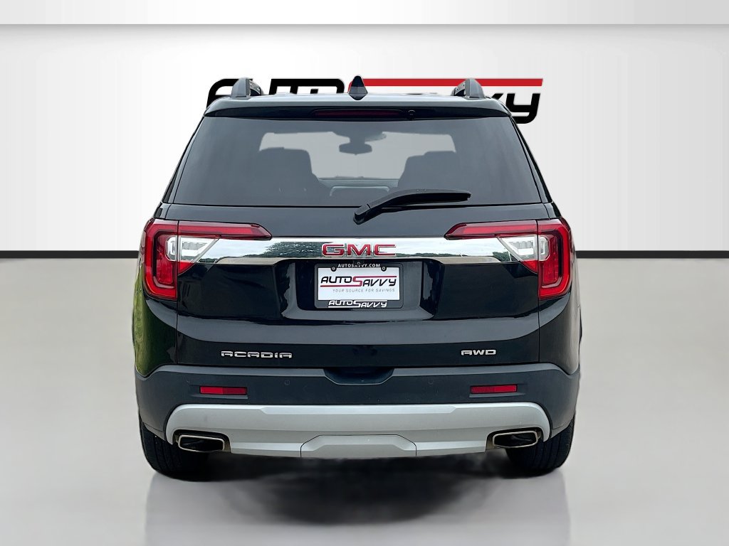Used 2023 GMC Acadia SLE w/ Driver Convenience Package AWD/4WD image 6