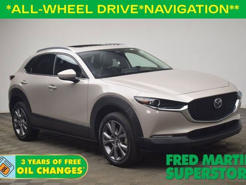 Used 2024 MAZDA CX-30 AWD 2.5 S w/ Premium Package image 1