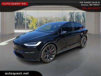 Used 2023 Tesla Model X Plaid