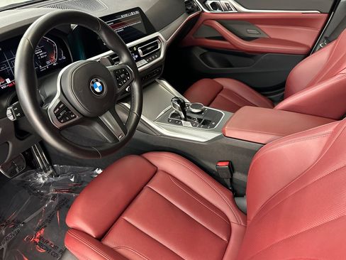 Certified 2022 BMW 430i Gran Coupe 430i w/ M Sport Package image 4