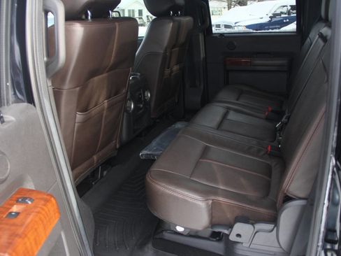 Used 2016 Ford F350 King Ranch w/ King Ranch w/Chrome Package image 11