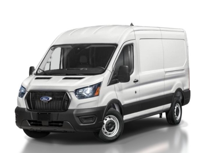 New 2026 Ford Transit 350 148 Medium Roof RWD image 4