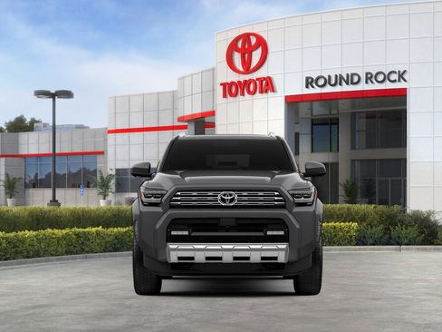 New 2026 Toyota 4Runner Limited AWD/4WD image 17