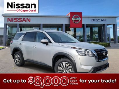 New 2025 Nissan Pathfinder SL