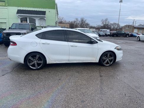 Used 2014 Dodge Dart GT w/ Technology Group image 5