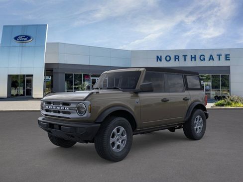 New 2025 Ford Bronco Big Bend image 2