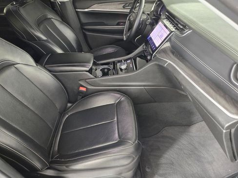 Used 2022 Jeep Grand Cherokee L Limited w/ Luxury Tech Group II AWD/4WD image 15