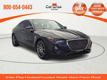 Used 2019 Genesis G70 2.0T Advanced w/ Dynamic Package