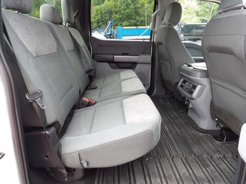 Used 2024 Ford F250 XLT w/ FX4 Off-Road Package AWD/4WD image 34