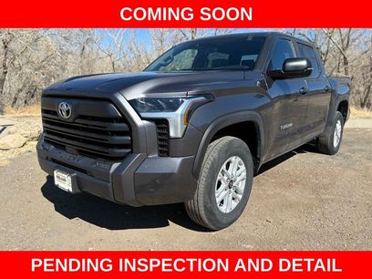 Used 2025 Toyota Tundra SR5 w/ SR5 Convenience Package