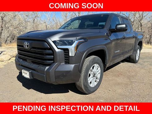Used 2025 Toyota Tundra SR5 w/ SR5 Convenience Package image 1