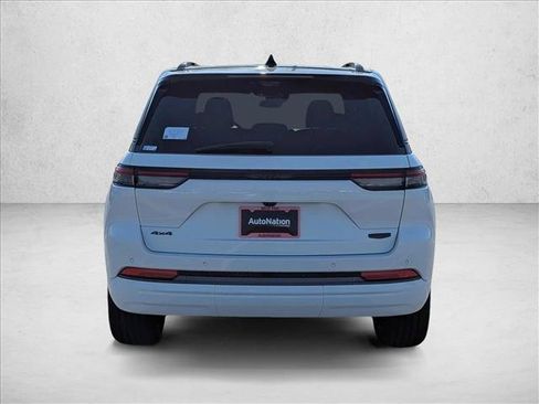 New 2026 Jeep Grand Cherokee Summit w/ Obsidian Package AWD/4WD image 6