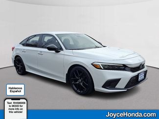 Certified 2024 Honda Civic Sport video 1