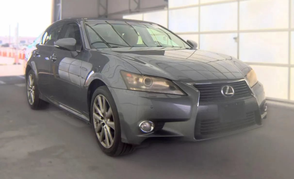 Used 2013 Lexus GS 350 AWD w/ Premium Pkg image 3