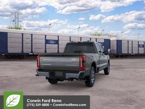 New 2026 Ford F250 King Ranch AWD/4WD image 8