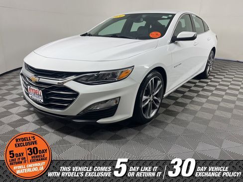 Certified 2024 Chevrolet Malibu LT image 11