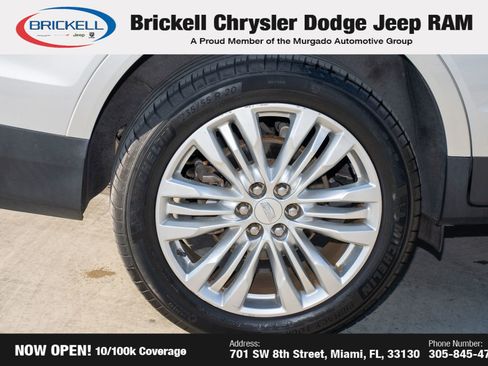 Used 2019 Cadillac XT5 Premium Luxury image 41