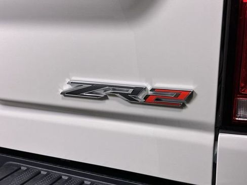 New 2026 Chevrolet Silverado 2500 ZR2 AWD/4WD image 33