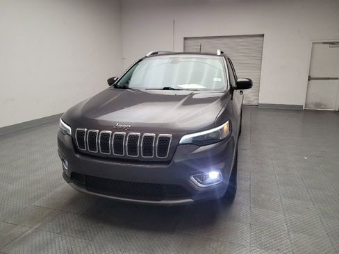Used 2019 Jeep Cherokee Limited image 15