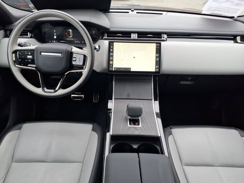 Certified 2026 Land Rover Range Rover Velar Dynamic SE AWD/4WD image 4
