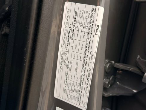 Used 2021 Ford F150 XLT w/ Equipment Group 302A High image 43