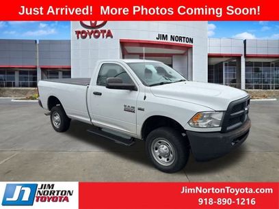 Used 2017 RAM 2500 Tradesman