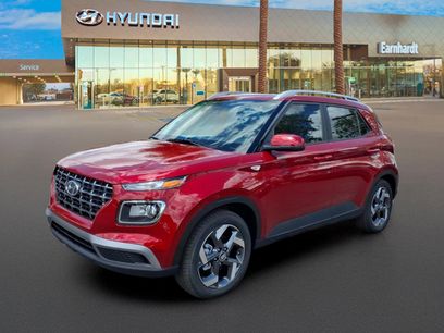 New 2026 Hyundai Venue SEL