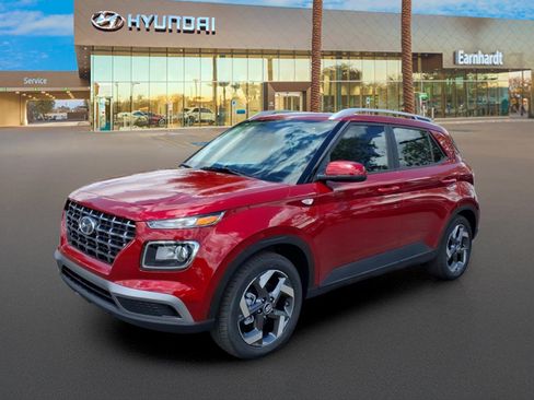 New 2026 Hyundai Venue SEL FWD image 1