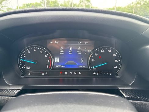 Used 2022 Ford Explorer ST-Line w/ Class IV Trailer Tow Package AWD/4WD image 21