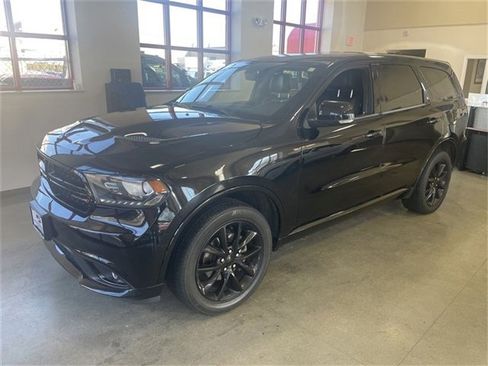Used 2018 Dodge Durango GT w/ Blacktop Package image 2