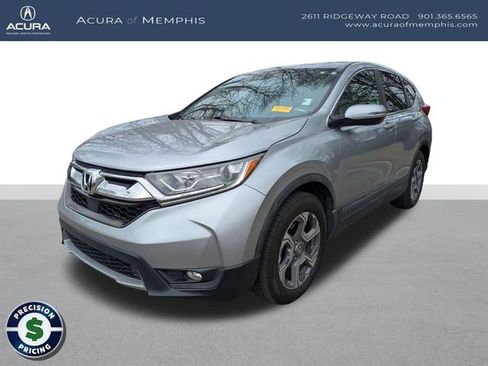 Used 2019 Honda CR-V EX image 1