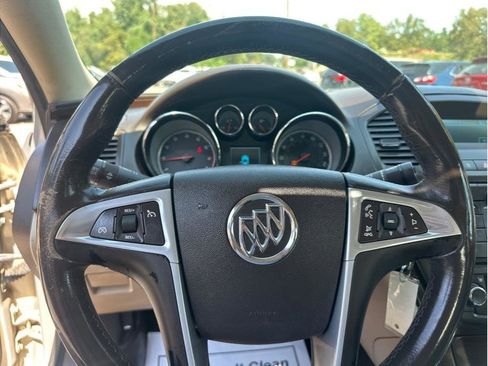 Used 2011 Buick Regal CXL w/ RL2 Preferred Equipment Group image 15